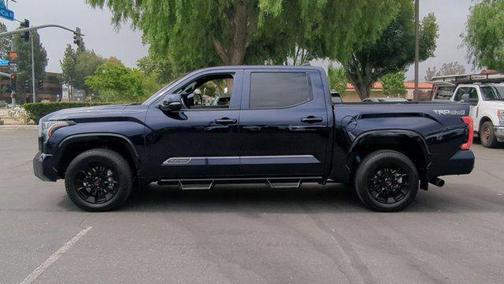 Blueprint 2025 Toyota Tundra Platinum