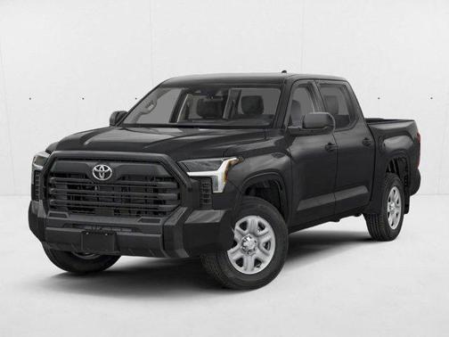 Blueprint 2025 Toyota Tundra Platinum