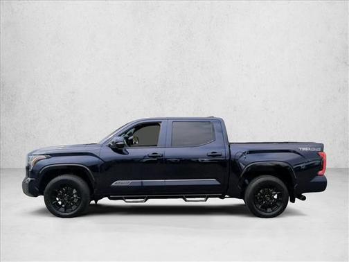 Blueprint 2025 Toyota Tundra Platinum