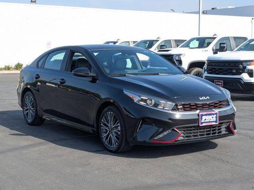 2023 Kia Forte GT-Line