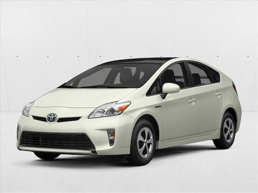 2013 Toyota Prius Four