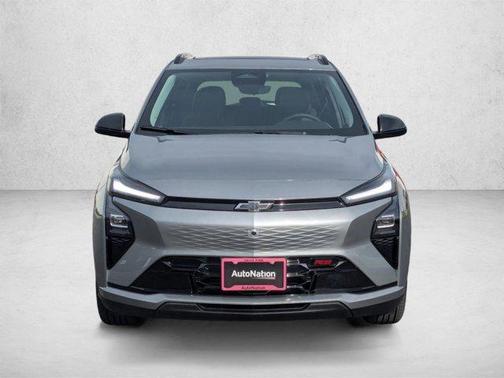 Sterling Gray Metallic 2027 Chevrolet Bolt RS FWD