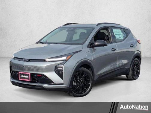 Sterling Gray Metallic 2027 Chevrolet Bolt RS FWD