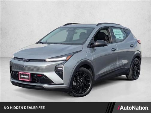 Sterling Gray Metallic 2027 Chevrolet Bolt RS FWD