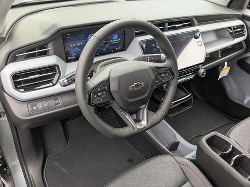 Sterling Gray Metallic 2027 Chevrolet Bolt RS FWD