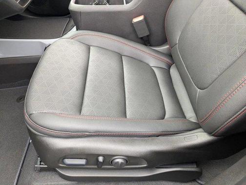 Sterling Gray Metallic 2027 Chevrolet Bolt RS FWD