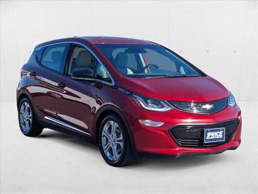 2021 Chevrolet Bolt EV FWD LT