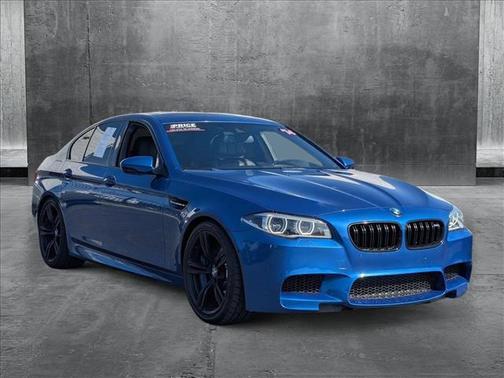 2014 BMW M5 Base