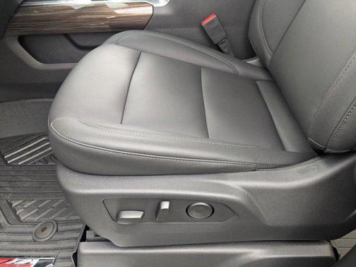 Sterling Gray Metallic 2026 Chevrolet Silverado 1500 LT Trail Boss
