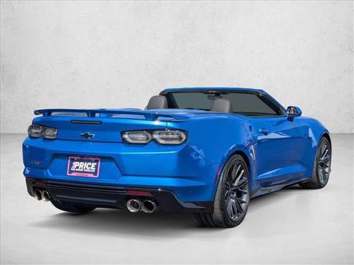 2024 Chevrolet Camaro ZL1