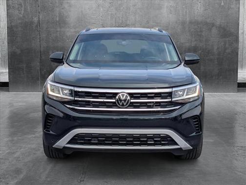 2021 Volkswagen Atlas 3.6L SE w/Technology