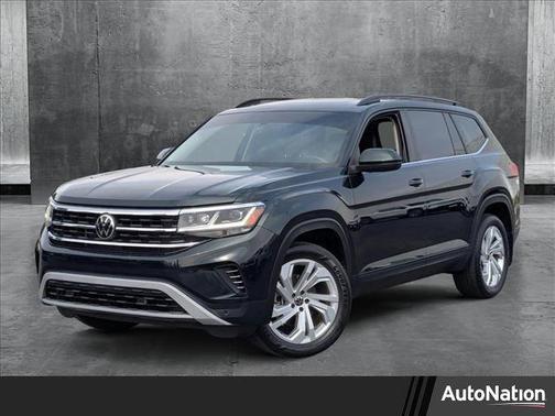 2021 Volkswagen Atlas 3.6L SE w/Technology