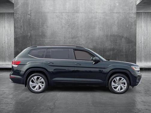 2021 Volkswagen Atlas 3.6L SE w/Technology