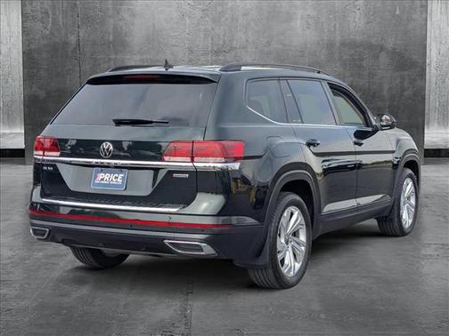 2021 Volkswagen Atlas 3.6L SE w/Technology