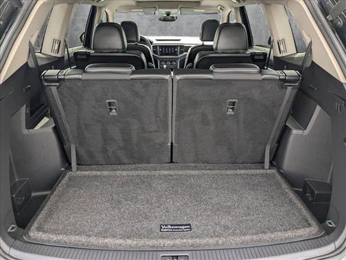 2021 Volkswagen Atlas 3.6L SE w/Technology