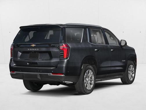 Black 2026 Chevrolet Tahoe 2WD RST