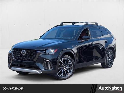 2025 Mazda CX-70 PHEV Premium Plus Package