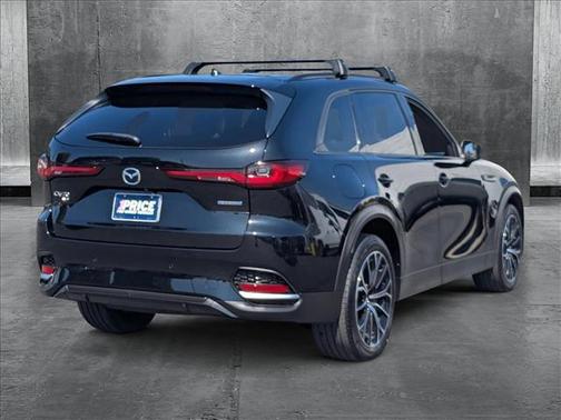 2025 Mazda CX-70 PHEV Premium Plus Package