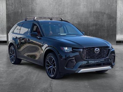 2025 Mazda CX-70 PHEV Premium Plus Package