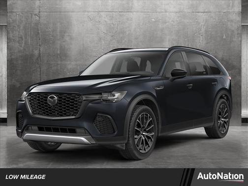 2025 Mazda CX-70 PHEV Premium Plus Package
