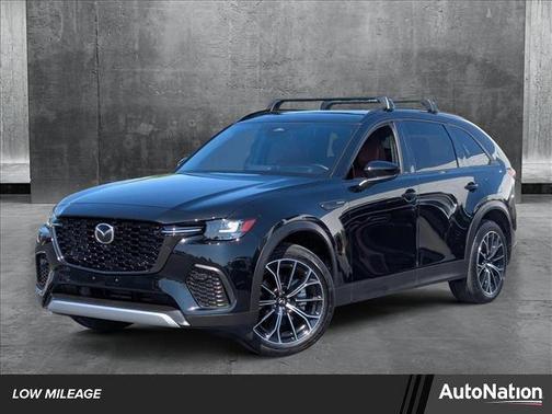 2025 Mazda CX-70 PHEV Premium Plus Package