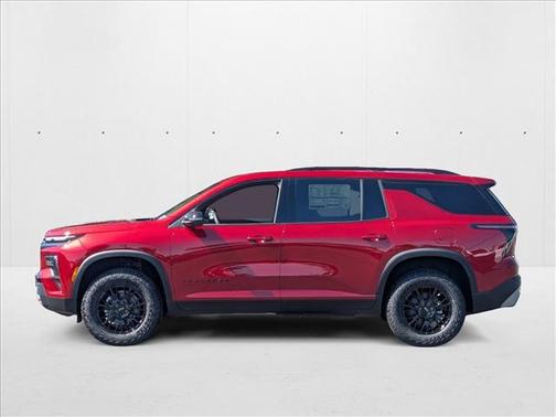 2026 Chevrolet Traverse AWD Z71