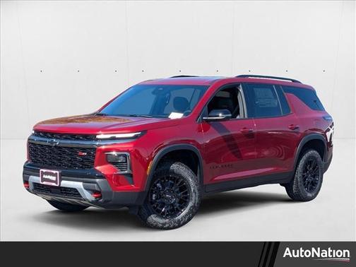 2026 Chevrolet Traverse AWD Z71