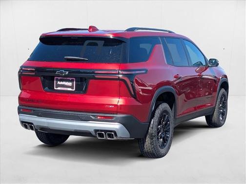 2026 Chevrolet Traverse AWD Z71