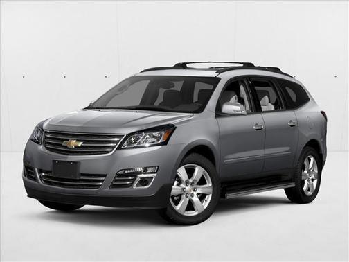 2017 Chevrolet Traverse Premier
