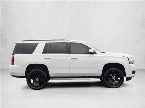 2018 GMC Yukon SLE