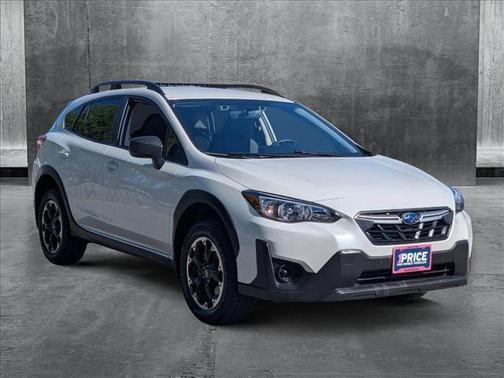2023 Subaru Crosstrek Base