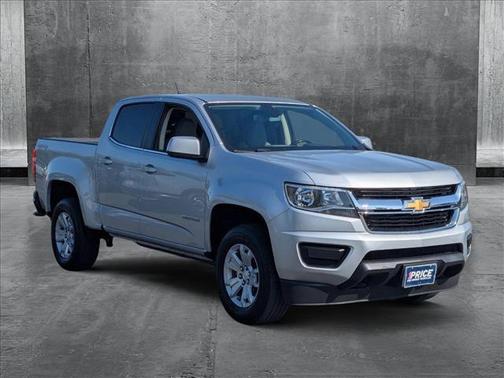 2018 Chevrolet Colorado LT