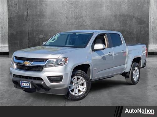 2018 Chevrolet Colorado LT