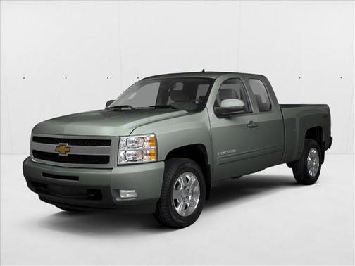 2011 Chevrolet Silverado 1500 LT