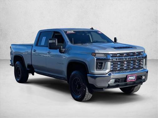 2020 Chevrolet Silverado 2500 LT