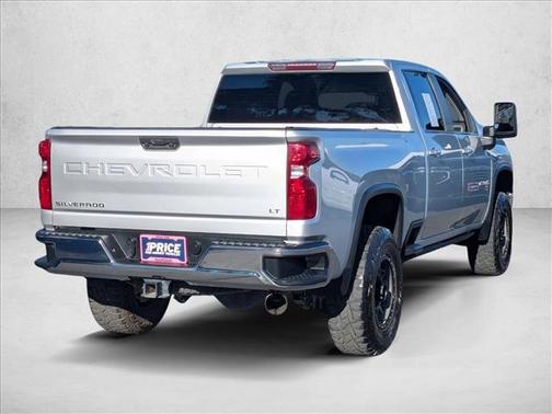 2020 Chevrolet Silverado 2500 LT