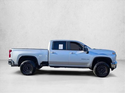 2020 Chevrolet Silverado 2500 LT