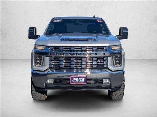 2020 Chevrolet Silverado 2500 LT
