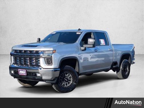 2020 Chevrolet Silverado 2500 LT