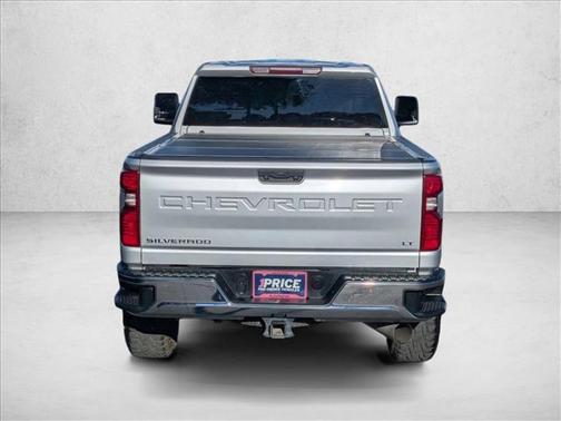 2020 Chevrolet Silverado 2500 LT