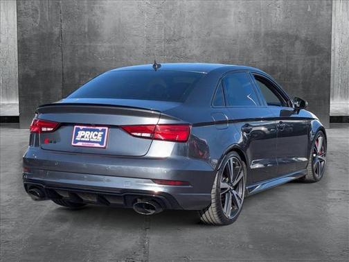 2019 Audi RS 3 2.5T