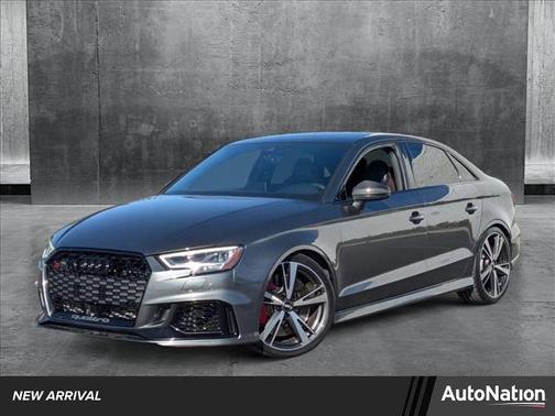 2019 Audi RS 3 2.5T