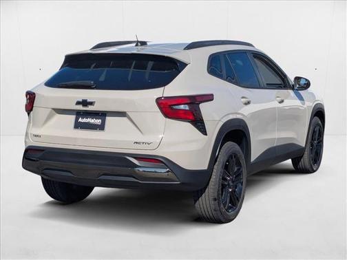 2026 Chevrolet Trax FWD ACTIV