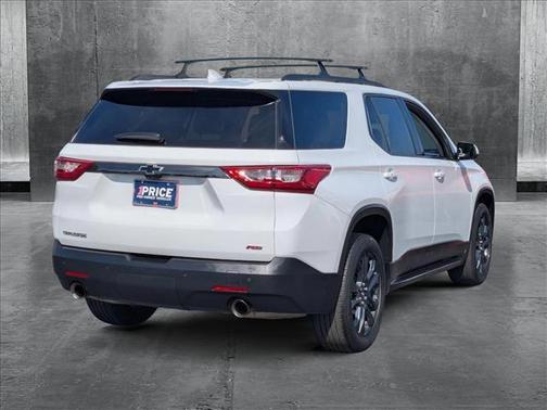 2019 Chevrolet Traverse RS