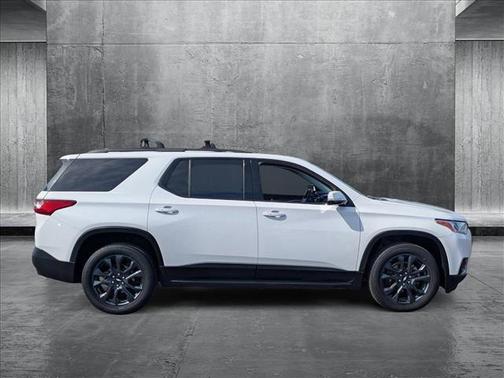 2019 Chevrolet Traverse RS