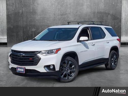 2019 Chevrolet Traverse RS