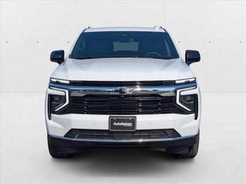 2025 Chevrolet Suburban LS