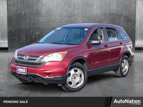 2011 Honda CR-V LX
