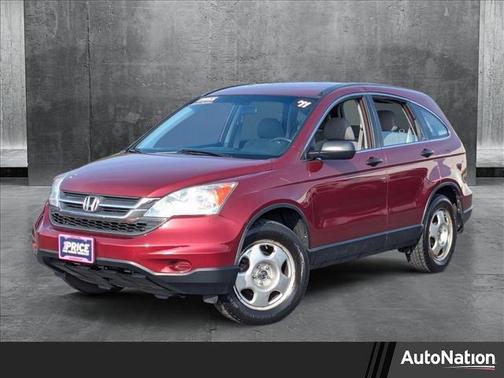 2011 Honda CR-V LX