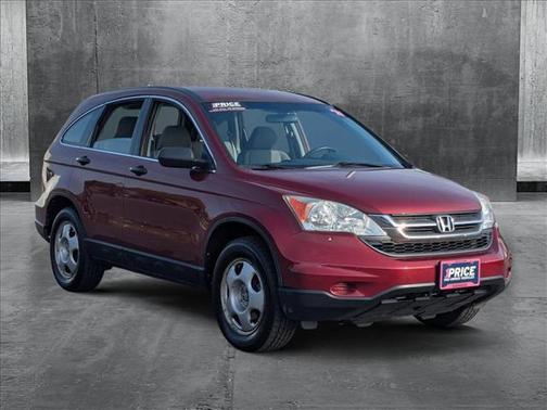 2011 Honda CR-V LX